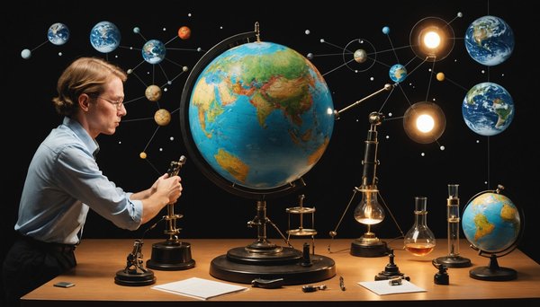 Découvertes scientifiques majeures qui ont changé notre vision du monde