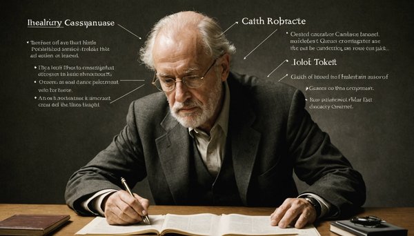 Analyse de cas philosophiques célèbres et leur impact sur la pensée moderne
