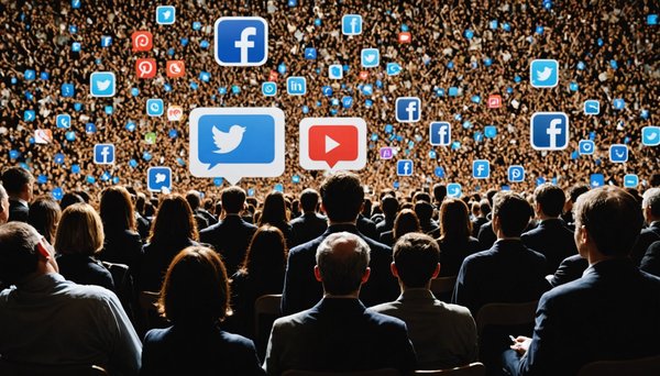 L'impact des réseaux sociaux sur le débat public et la démocratie contemporaine