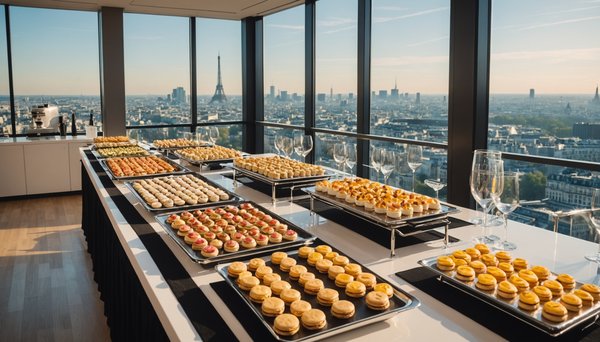 Comment choisir traiteur evenement entreprise france ?